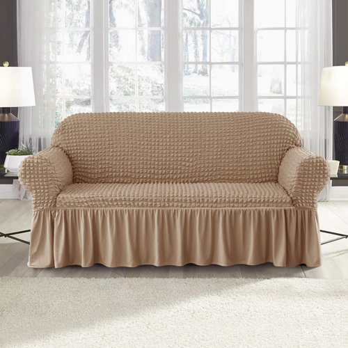 Wayfair 3 Cushion Couch Cover All Slipcovers You'll Love in 2023